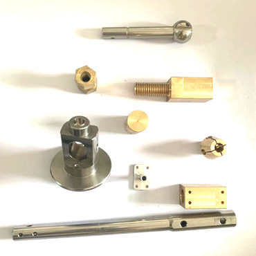 機(jī)加工件